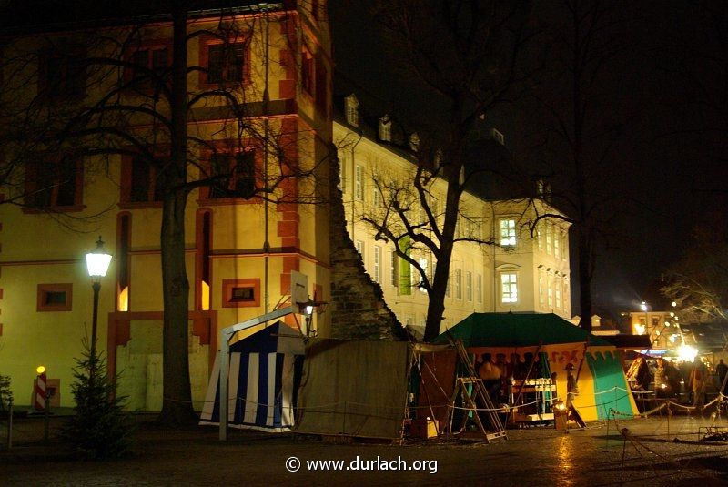 2009 - Mittelalterlicher Weihnachtsmarkt