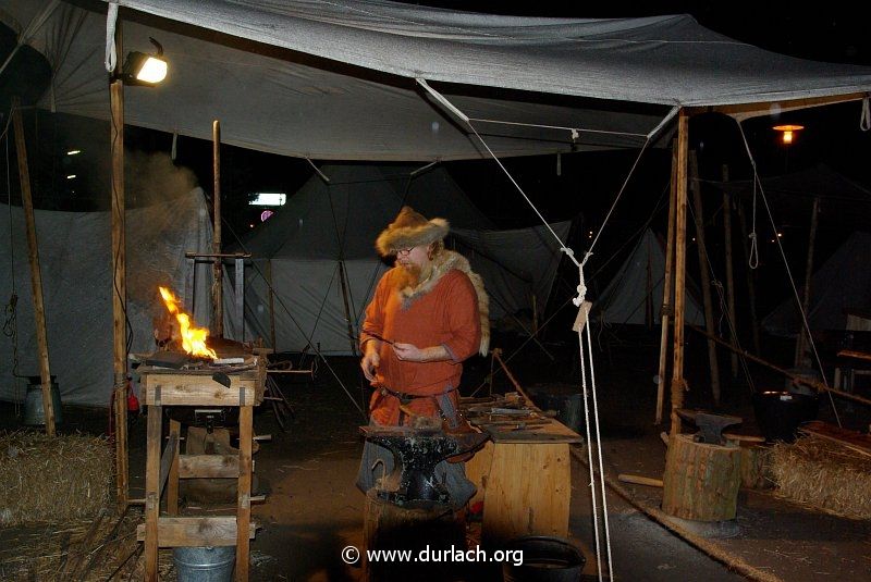 2009 - Mittelalterlicher Weihnachtsmarkt