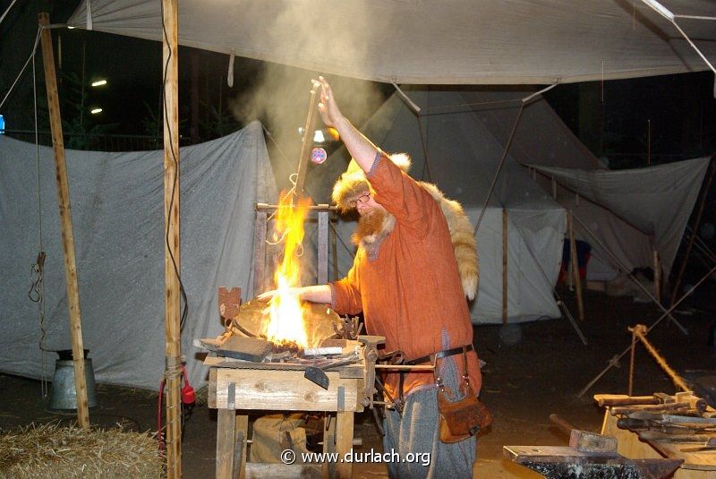 2009 - Mittelalterlicher Weihnachtsmarkt