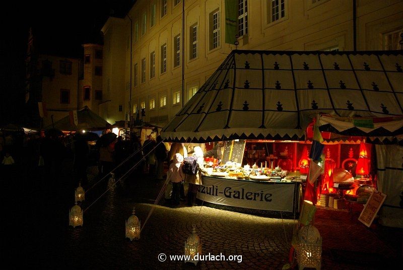 2009 - Mittelalterlicher Weihnachtsmarkt