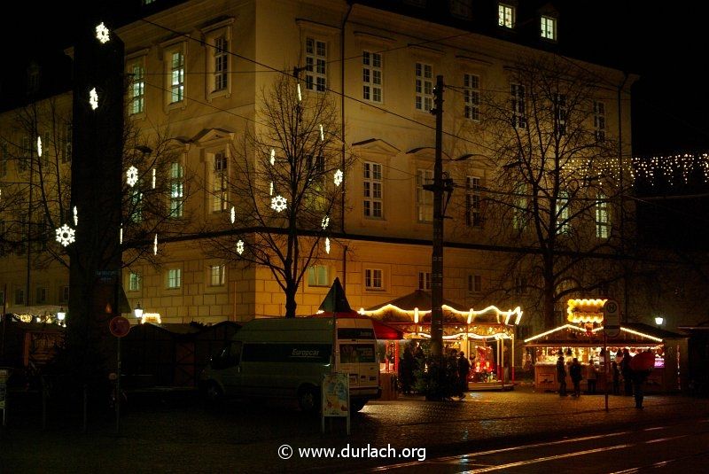 2009 - Mittelalterlicher Weihnachtsmarkt