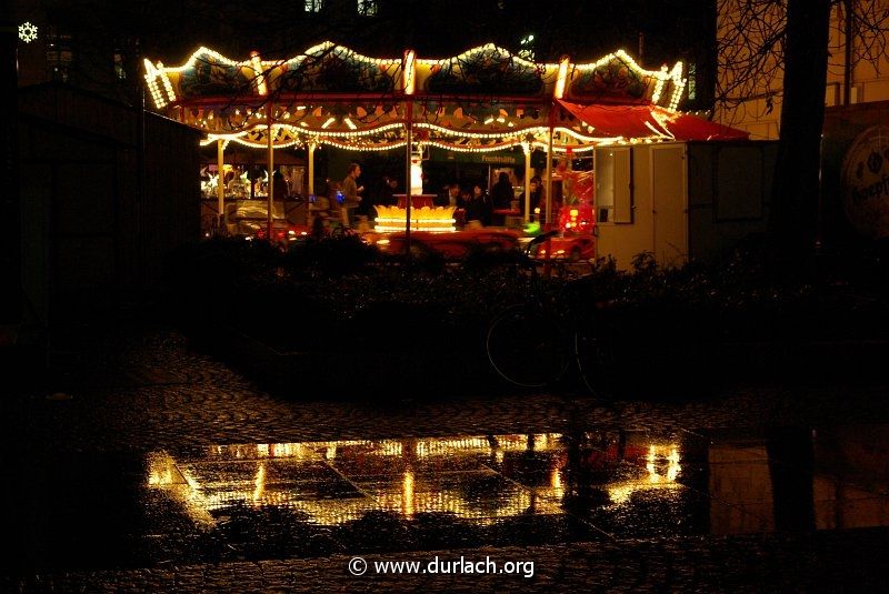 2009 - Mittelalterlicher Weihnachtsmarkt