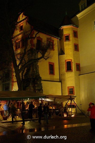 2009 - Mittelalterlicher Weihnachtsmarkt