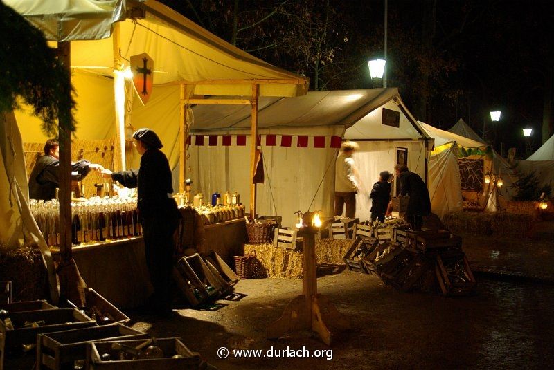 2009 - Mittelalterlicher Weihnachtsmarkt