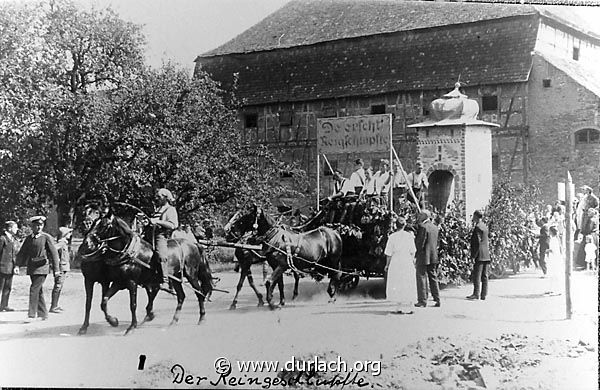 Brgerfestzug 1924