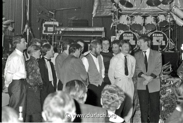 Festhalle, ca. 1989