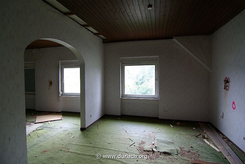 Weiherhof Abriss 222