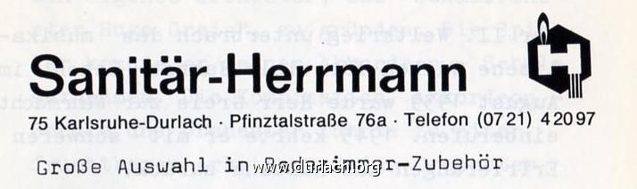 Sanitr Herrmann 1982