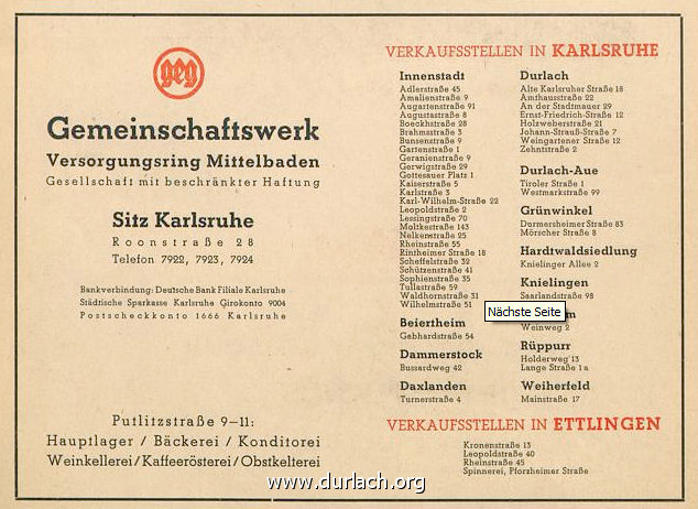1945 Gemeinschaftswerk geg