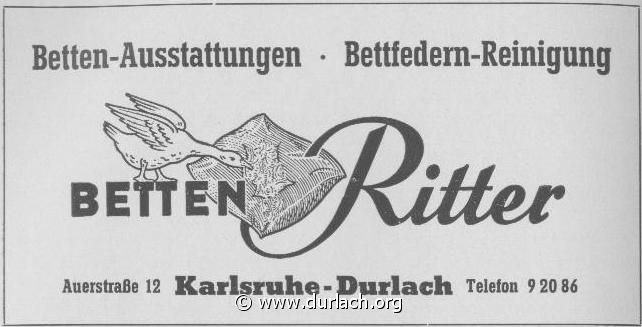 Betten Ritter