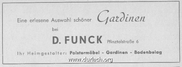 Gardinen David Funck