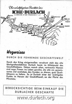 Hallo hier ist Durlach 1948 - 03
