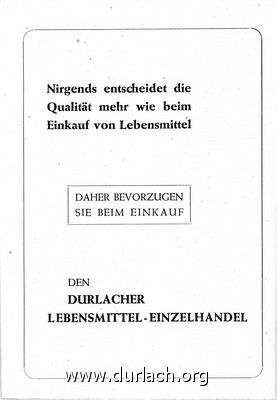 Hallo hier ist Durlach 1948 - 08