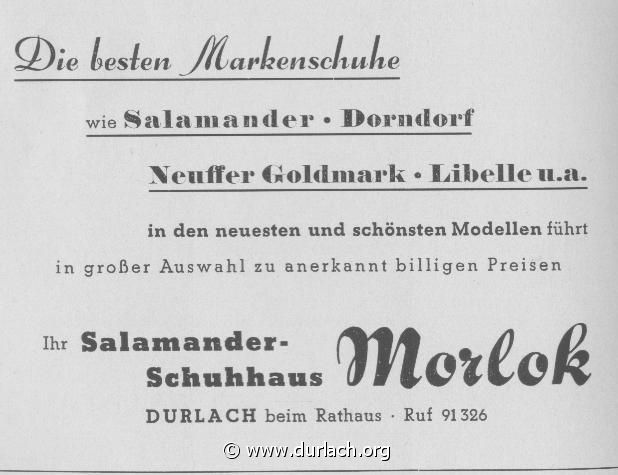 Schuhhaus Morlok