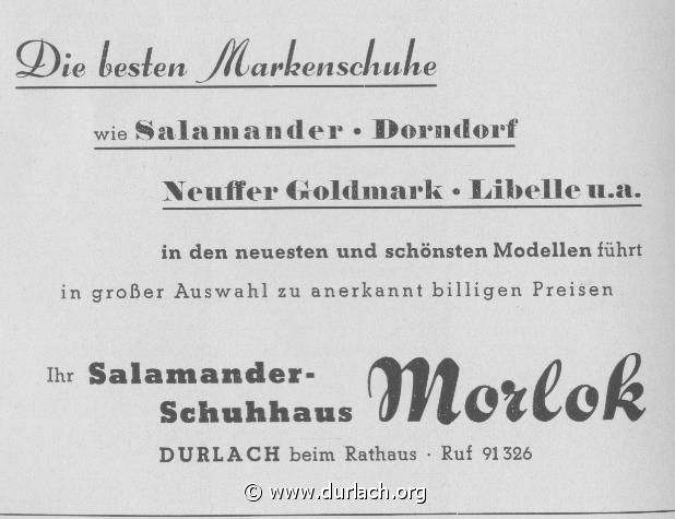 Schuhhaus Morlok