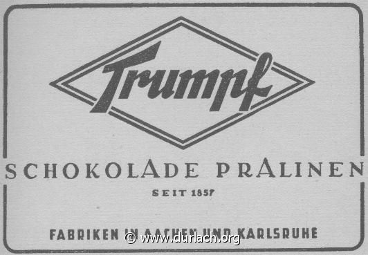 Trumpf 1951