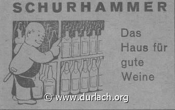 Weinhaus Schurhammer