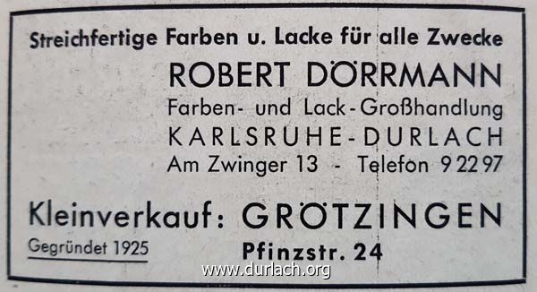 Farben Robert Drrmann