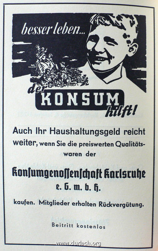 Konsum 1956