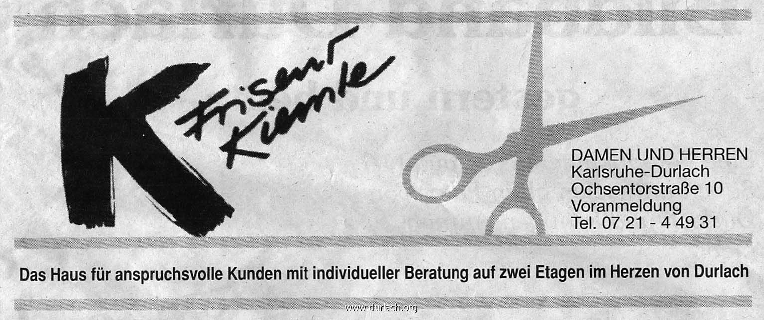 Kiemle Friseur