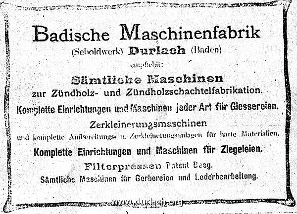 Adressbuch 1906