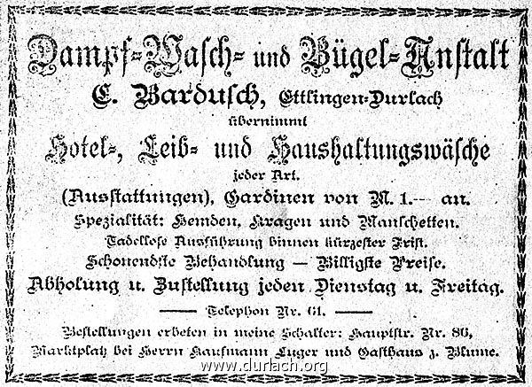 Adressbuch 1906
