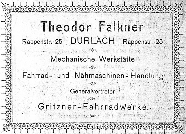 Adressbuch 1906