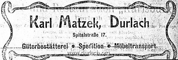 Adressbuch 1906