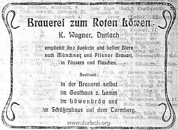 Adressbuch 1906