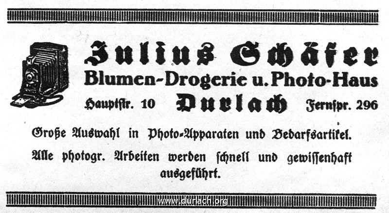 Julius Schfer 1928