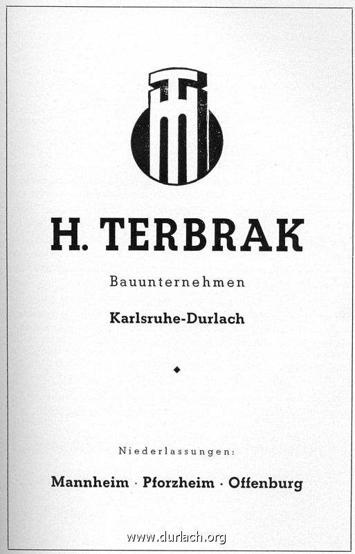 Terbrak 1952