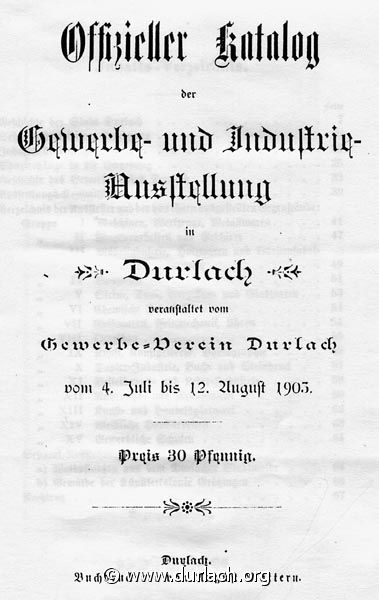 Industrieausstellung 1903