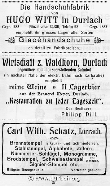 Industrieausstellung 1903