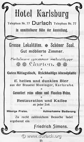 Industrieausstellung 1903