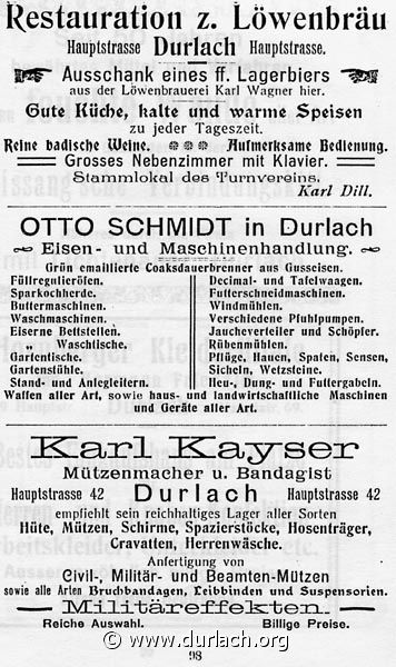 Industrieausstellung 1903