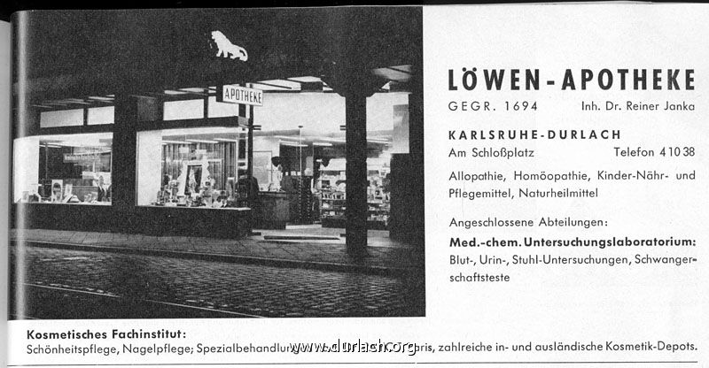 Lwen Apotheke