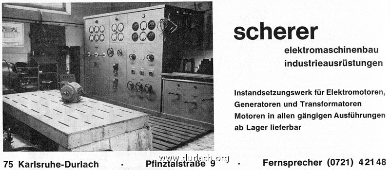 Elektro Scherer