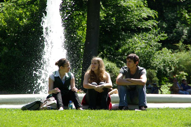 2009 Musikalischer Schlossgarten 001