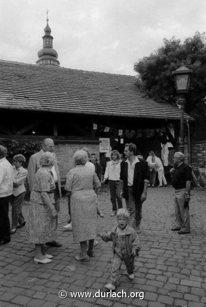 Altstadtfest, ca. 1990