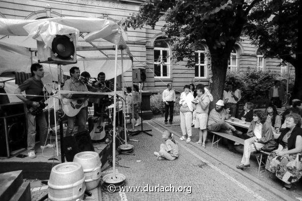 Altstadtfest, ca. 1990