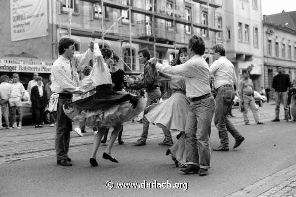 Altstadtfest, ca. 1990