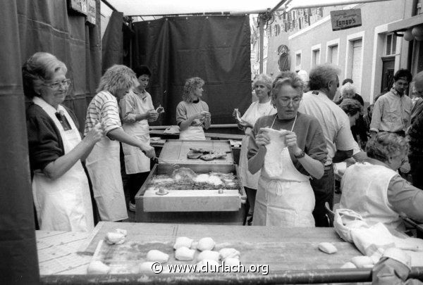 Altstadtfest, ca. 1990