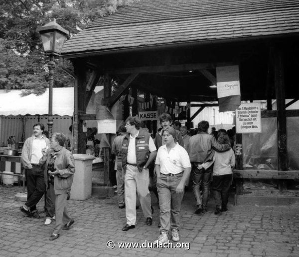 Altstadtfest, ca. 1990