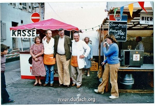 1981 - Altstadtfest