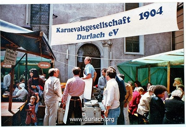 1981 - Altstadtfest