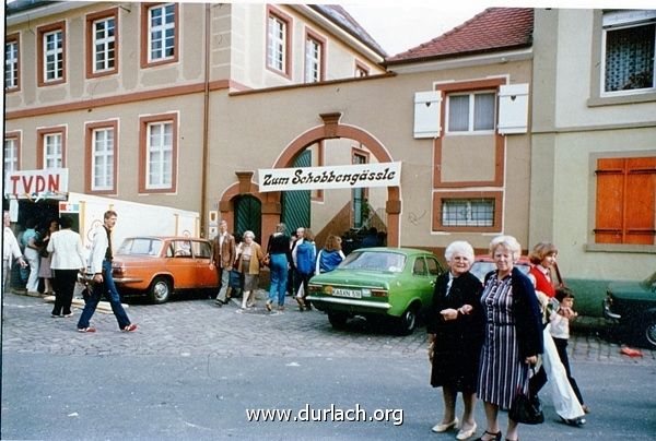 1981 - Altstadtfest