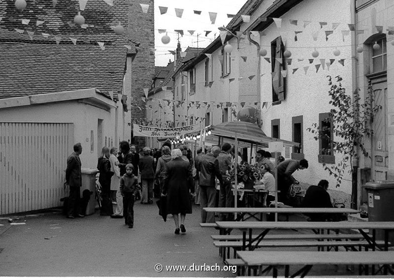 Altstadtfest 1977