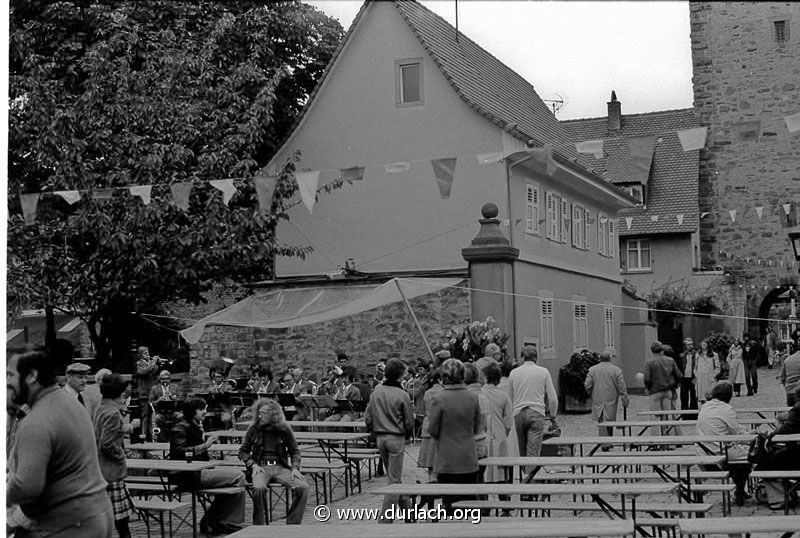 Altstadtfest 1977