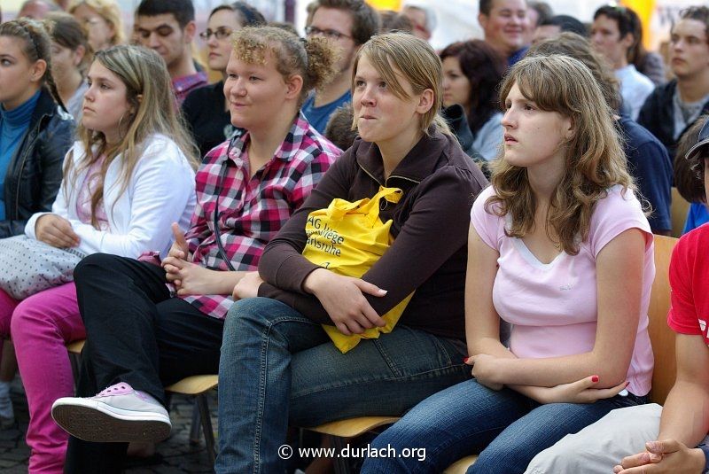 Eins auf die Fresse 2009 014