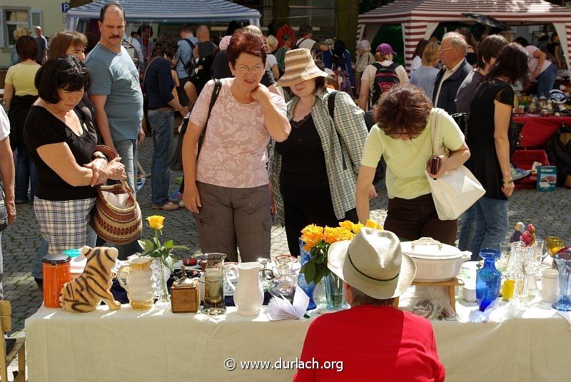 Kruschtelmarkt Juni 2009 008